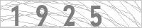 Your Captcha Code is: One, Nine, Two, Five.